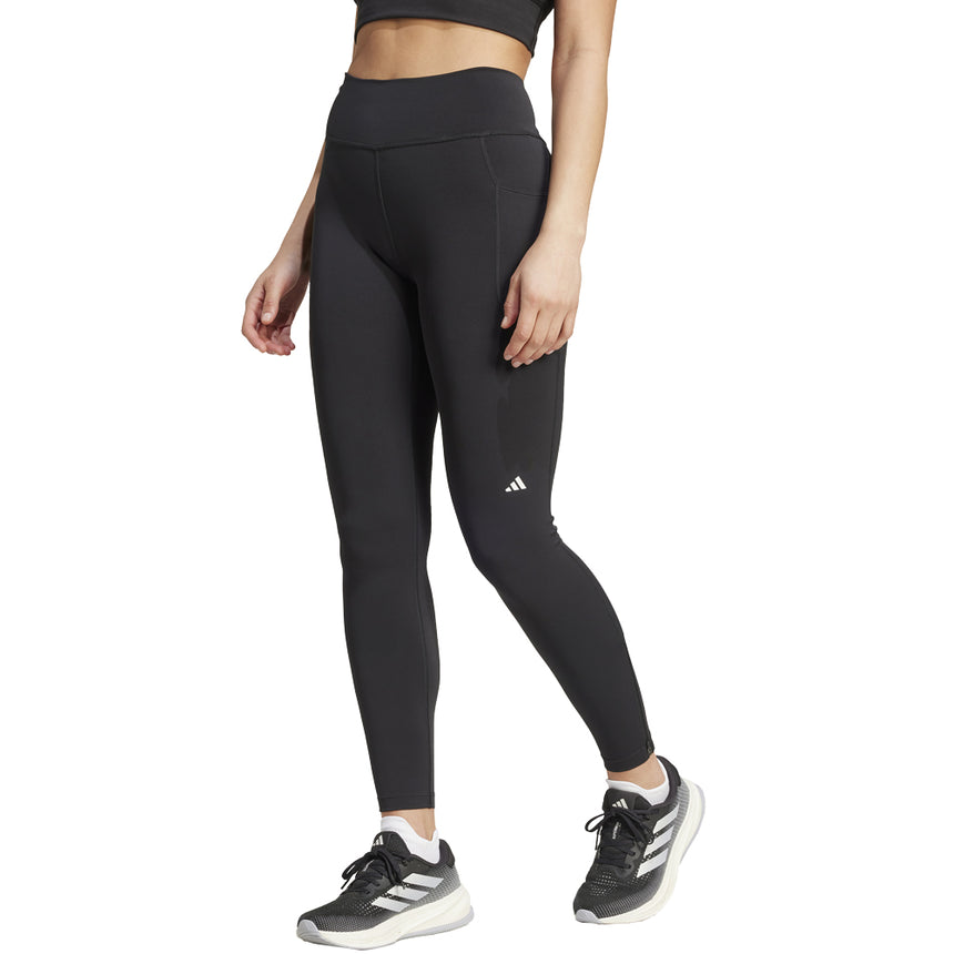 Adidas Own The Run Full-Length Women's Running Tight - Black