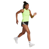 adidas Run It Women's Tank - Lucid Lemon