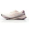 adidas Supernova Solution Women's Running Shoe - Off White/Sandy Pink Met/Sandy Pink