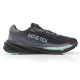 adidas Supernova GTX Women's Running Shoe - Core Black/Iron Metallic/Semi Flash Aqua