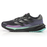 adidas Supernova GTX Women's Running Shoe - Core Black/Iron Metallic/Semi Flash Aqua