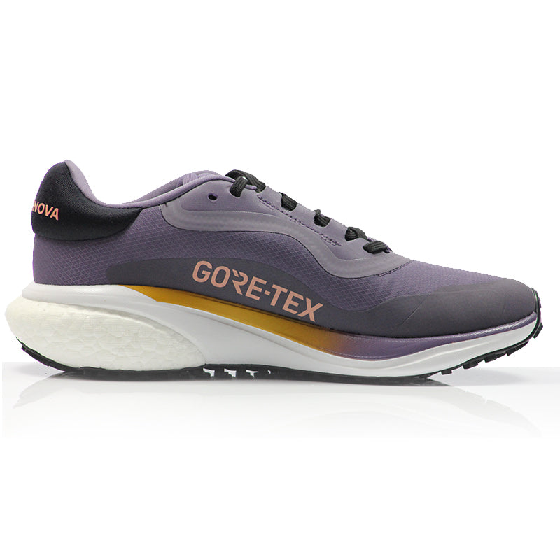 adidas Supernova 3 GTX Women's Running Shoe - Shadow Navy/Core Black/Wonder Clay