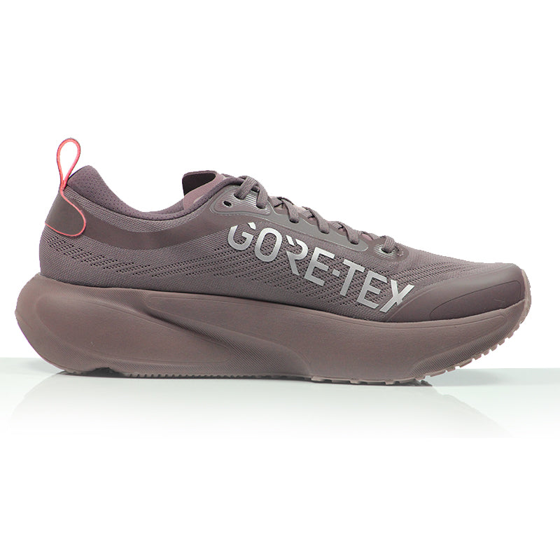 adidas Supernova Rise 3 GTX Women's Running Shoe -  Shadow Fig/Matt Purple Met./Acid Red