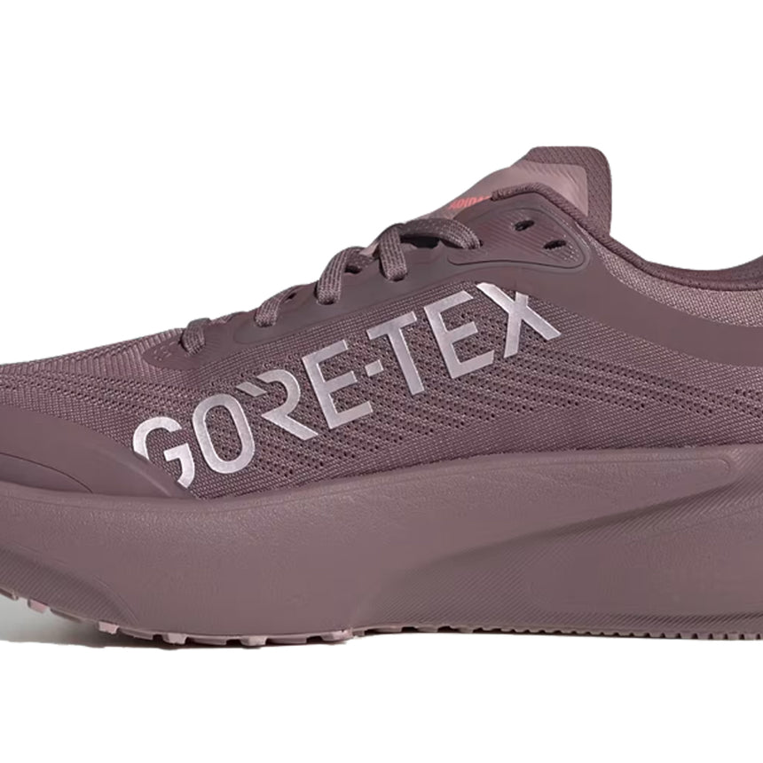 adidas Supernova Rise 3 GTX Women's Running Shoe -  Shadow Fig/Matt Purple Met./Acid Red