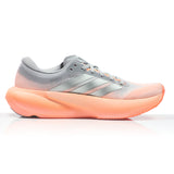 adidas Supernova Rise 3 Women's Running Shoe - Clear Orange/Silver Met./Glory Grey