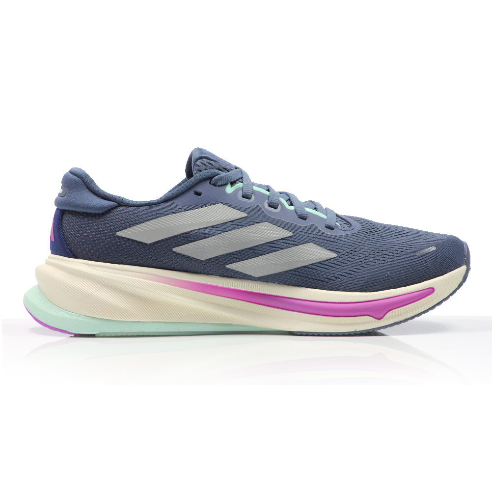 adidas Supernova Rise 2 Women's Running Shoe - Preloved Ink/Matte Silver