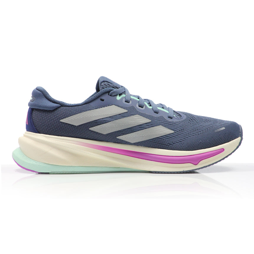 adidas Supernova Rise 2 Women's Running Shoe - Preloved Ink/Matte Silver