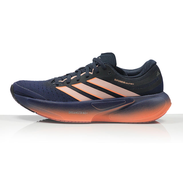 adidas Womens Supernova Solution 3 Side