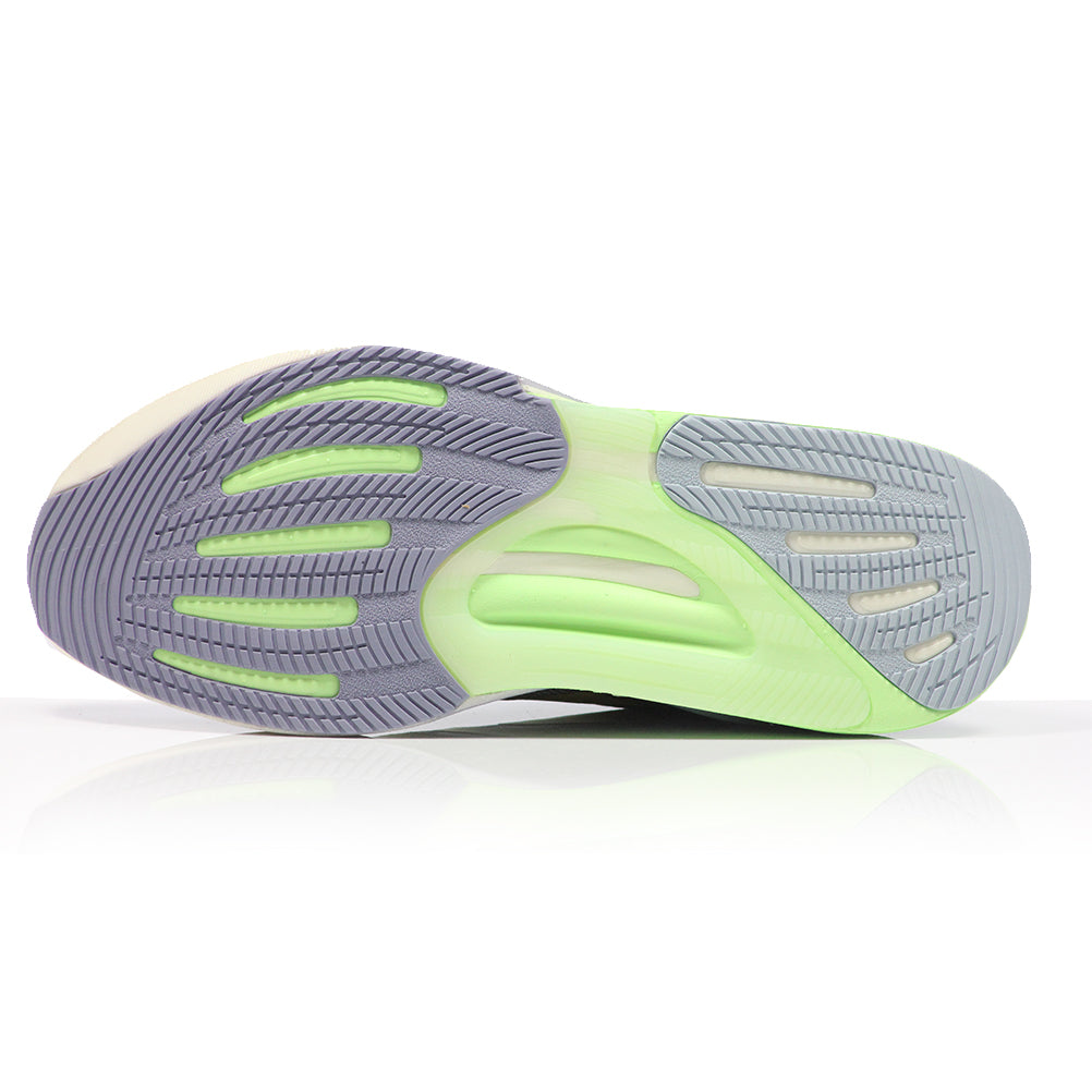 adidas Supernova Solution Women's Running Shoe - Silver Dawn/Spark
