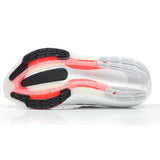 Adidas UltraBoost Light Women's Running Shoe - Cloud White/Core Black/Solar Red
