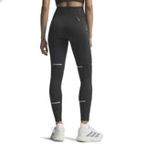 Adidas Run Climacool 1/1 Women's Running Tight - Black