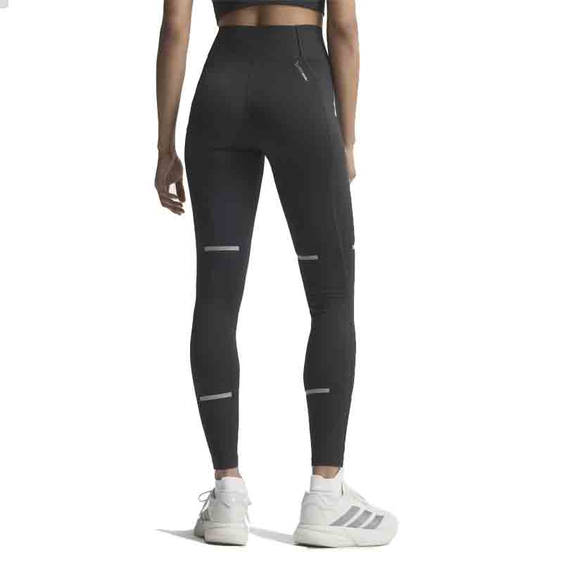 Adidas Run Climacool 1/1 Women's Running Tight - Black