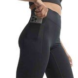 Adidas Run Climacool 1/1 Women's Running Tight - Black