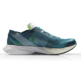 adidas Adizero Adios 8 Women's Running Shoe - Arctic Fusion/Lucid Lemon