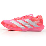 adidas Adizero Dropset Women's Hybrid Training Shoe - Solar Turbo/Frozen Purple/lucid pink