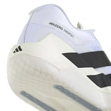 adidas Womens adizero Dropset Pro WHT back
