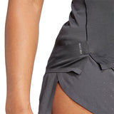 adidas Adizero Women's Running Short Sleeve Tee - Black/Grey Six