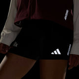 Adidas Adizero New York Women's Running Short Tight - Black