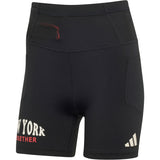 Adidas Adizero New York Women's Running Short Tight - Black