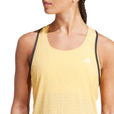 adidas Adizero Women's Running Tank - Semi Spark