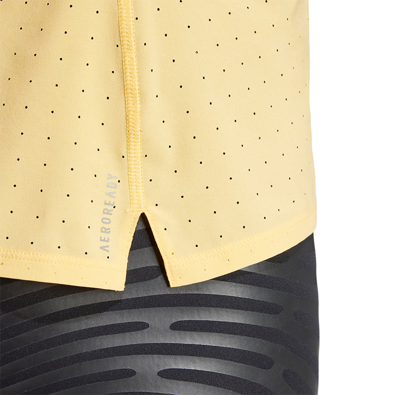 adidas Adizero Women's Running Tank - Semi Spark