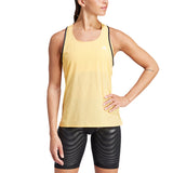 adidas Adizero Women's Running Tank - Semi Spark