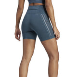 adidas Daily Run Women's Short Running Tight - Arctic Night