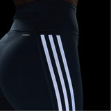 adidas Daily Run Women's Short Running Tight - Arctic Night