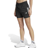 Adidas Climacool 2in1 Women's Running Short - Black