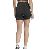 Adidas Own The Run Women's Short Running Leggings - Black/Black