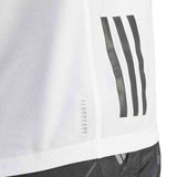 adidas Own The Run Vest Women's Running Tee - White
