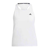 adidas Own The Run Vest Women's Running Tee - White
