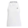 adidas Own The Run Vest Women's Running Tee - White