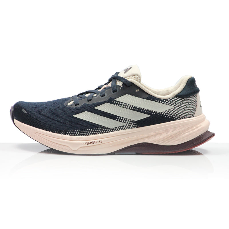 adidas Supernova Solution 2 Women's Running Shoe - Aurora Ink/Wonder Quartz/Aurora Ruby