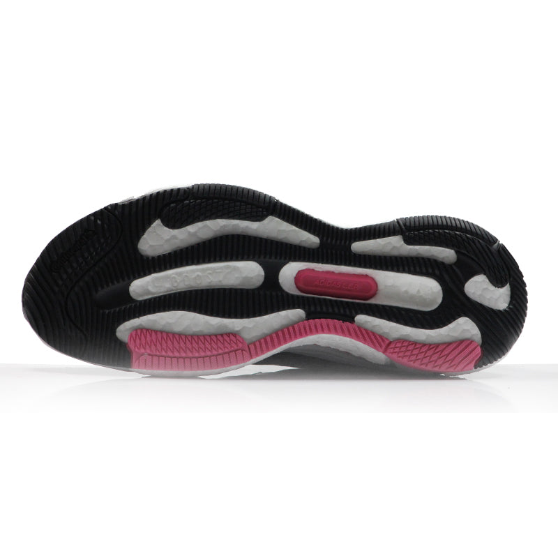 adidas Adizero Adios 8 Women's Running Shoe - Arctic Fusion/Lucid Lemon