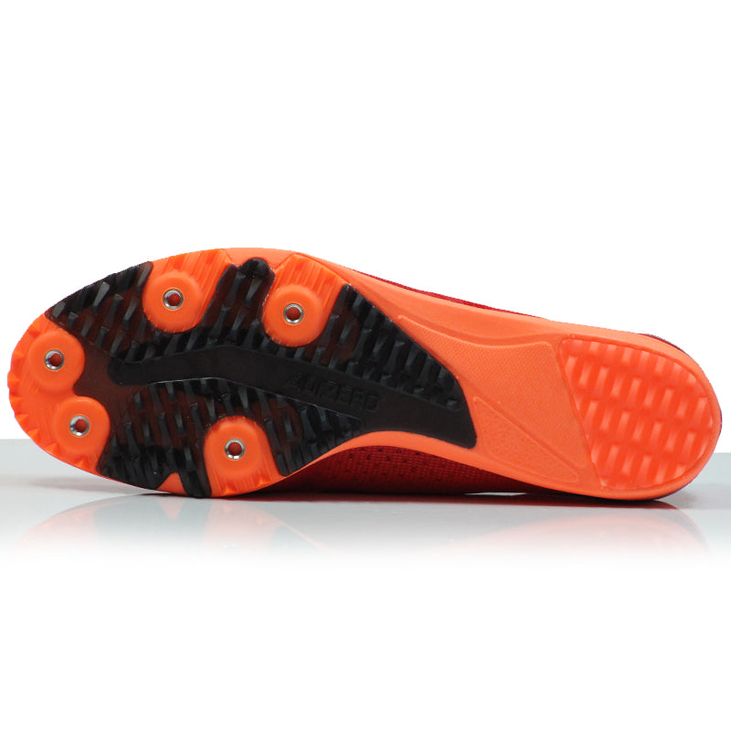 adidas adizero XCS Cross Country Spike - Vivid Red/Cloud White/Beam Orange