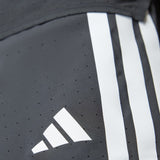 adidas Adizero Men's Split Running Short - Black/White