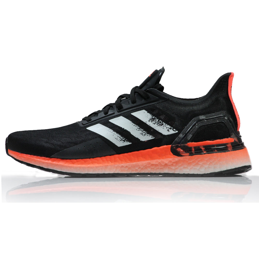 Adidas UltraBoost PB Men's Running Shoe - Core Black/Cloud White/Signa ...