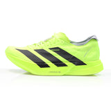 adidas Adizero Adios Pro 4 Men's Running Shoe - Lucid Lemon/Core Black/Halo Silver