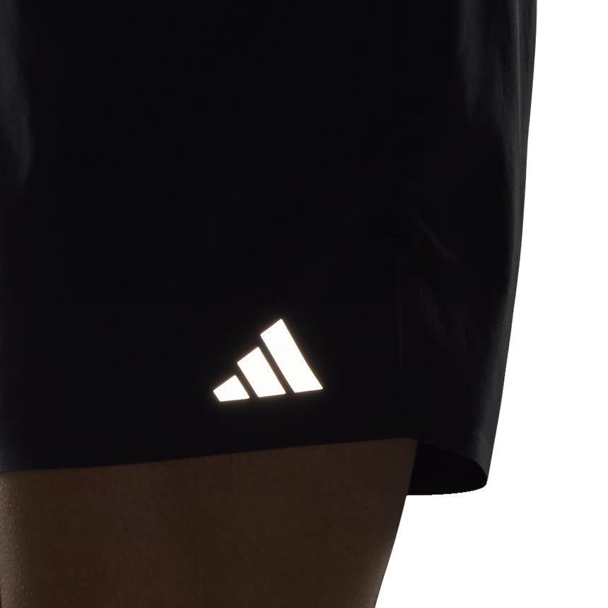 Adidas Ultimate Running 5inch Men's Running Short - Black