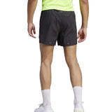 Adidas Ultimate Running 5 inch Men's Running Short - Black