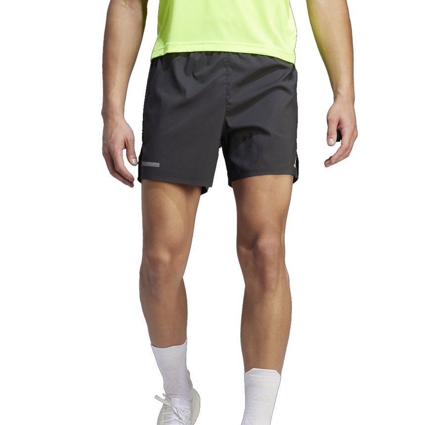 Adidas Ultimate Running 7 inch Men's Running Short - Black