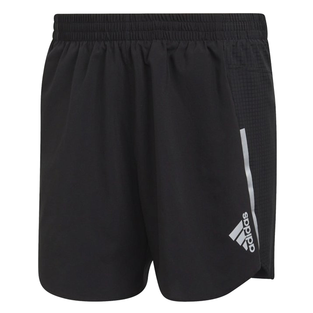 Adidas Designed 4 Running 5 inch Men's Running Short - Black