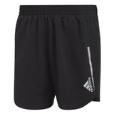 Adidas Designed 4 Running 5 inch Men's Running Short - Black