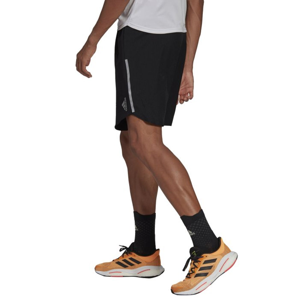 Adidas Own The Run 5 inch Men's Running Short - Arctic Night