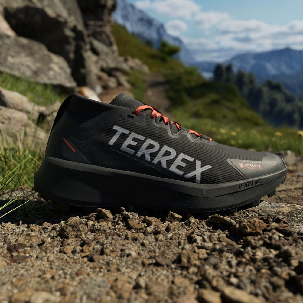 アディダスTERREX GTX TERREX AX4 MID GTX