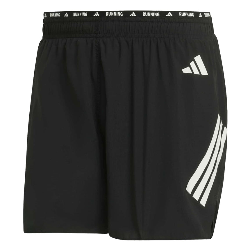 Adidas adi365 Iconic 5inch 2in1 Men's Running Short - Black