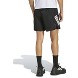 Adidas adi365 Iconic 5inch 2in1 Men's Running Short - Black
