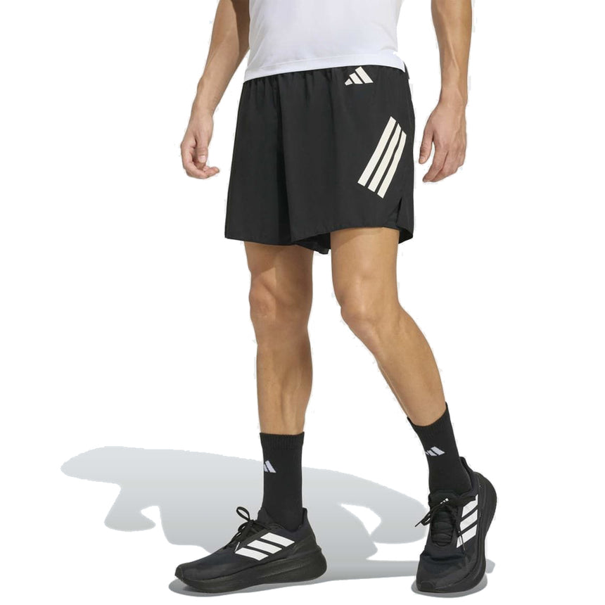 Adidas adi365 Iconic 5inch 2in1 Men's Running Short - Black