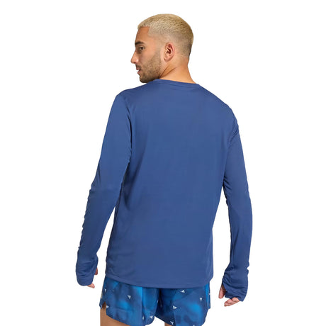 adidas mens adi365 LS KE8421 model Back